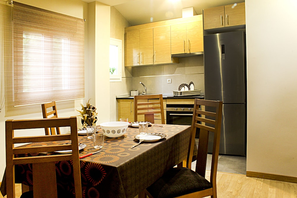 Apartamentos Cullar Vega 46/60