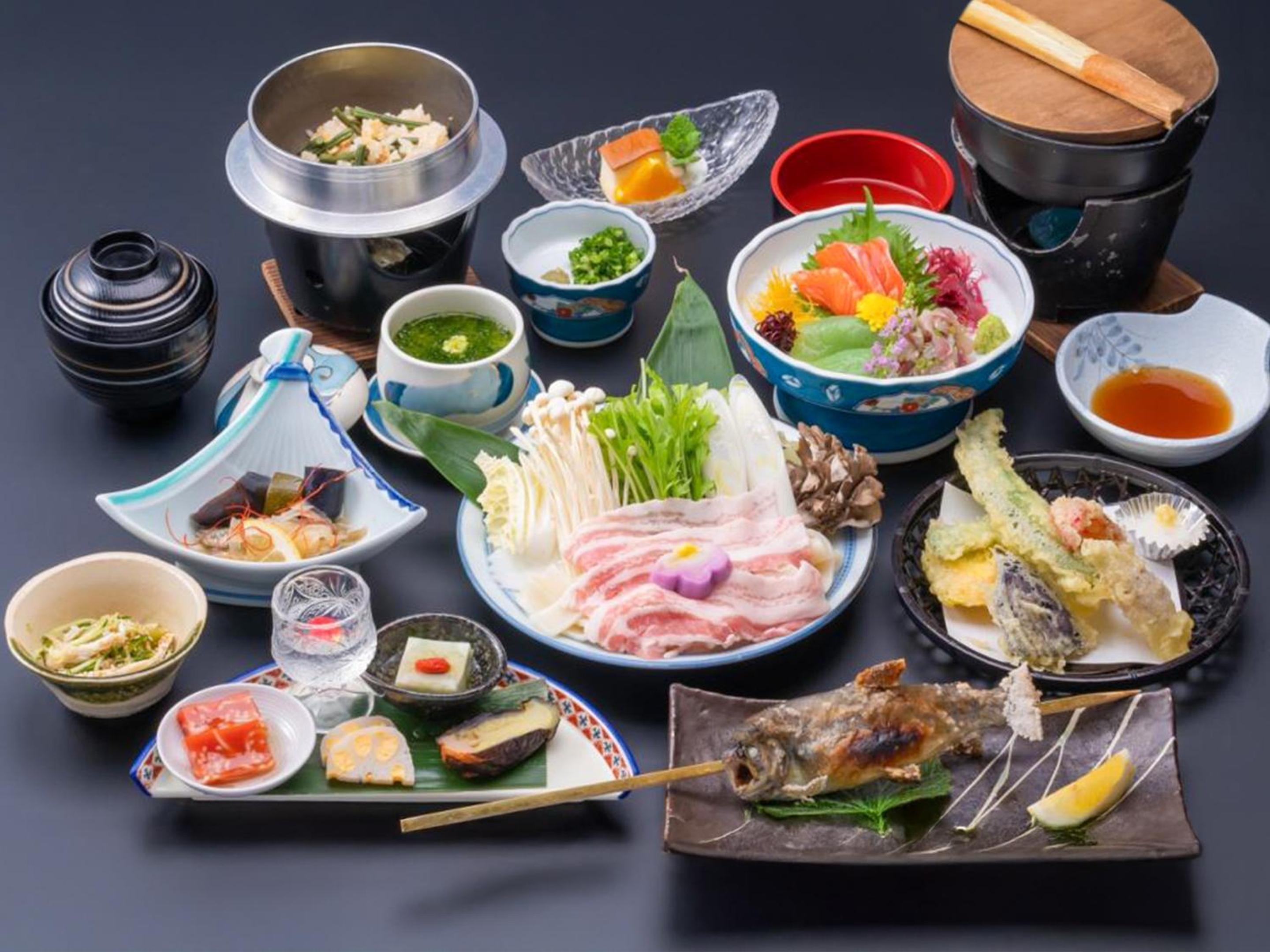 Shima Onsen Ayameya Ryokan 39/54