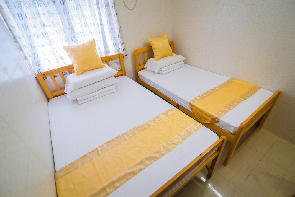 香港金库宾馆(Kam Fu Guest House) 图片3