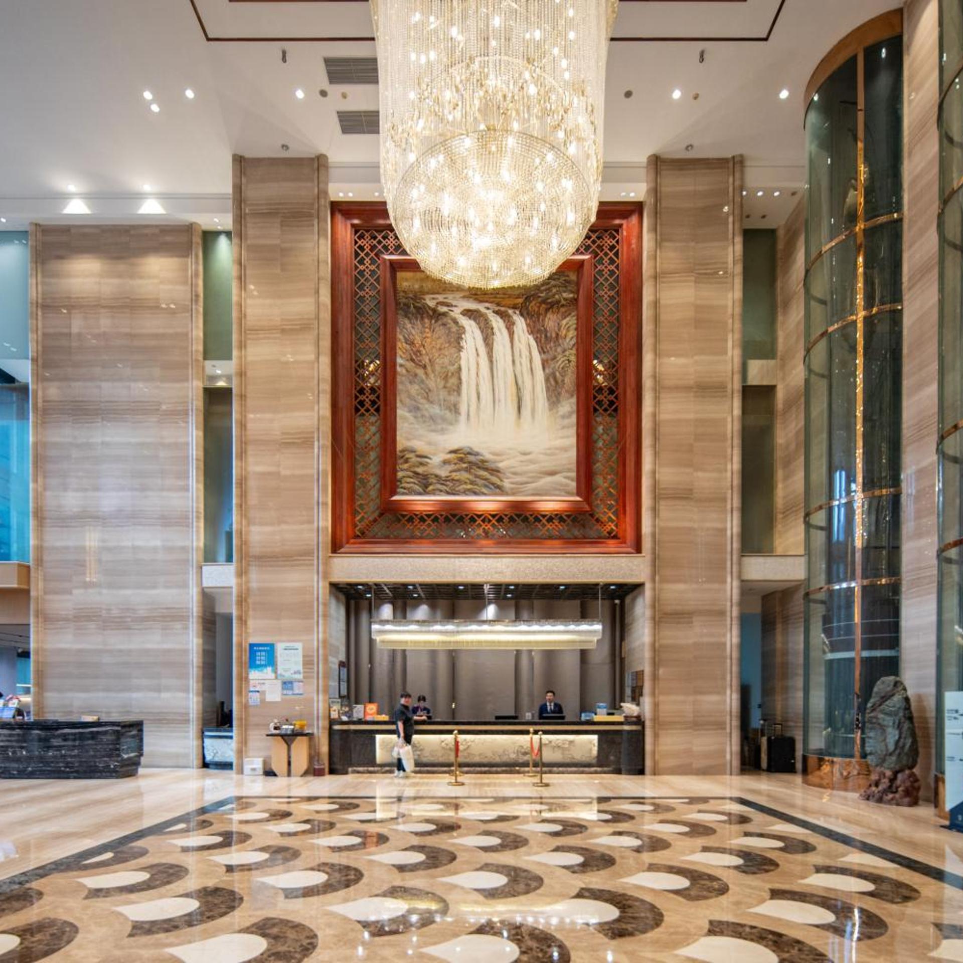 Harmony Hotel Shenzhen 2/82