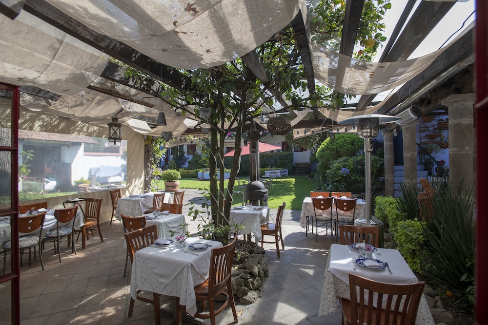 La Casa Azul Huasca & Restaurante La Terraza 28/50