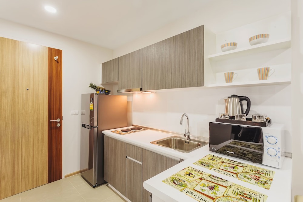 Condo in Kata in Ozone - A519 25/26