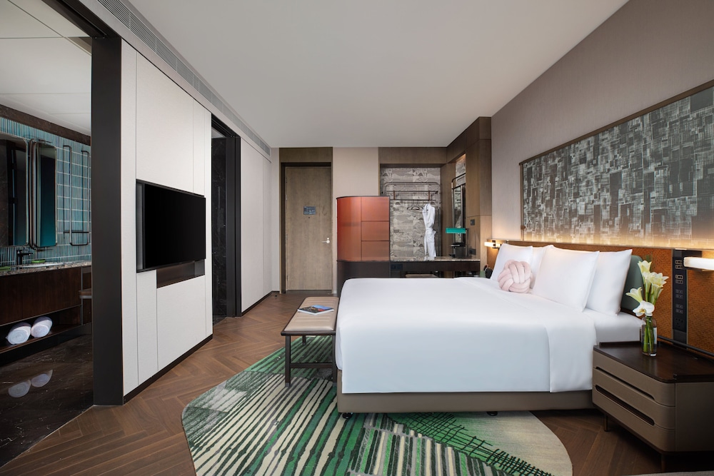 Hotel Indigo Suzhou Yangcheng Lake 15/76