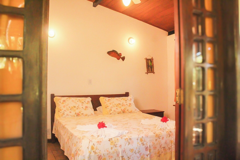 ROMANTIC, DOUBLE BED