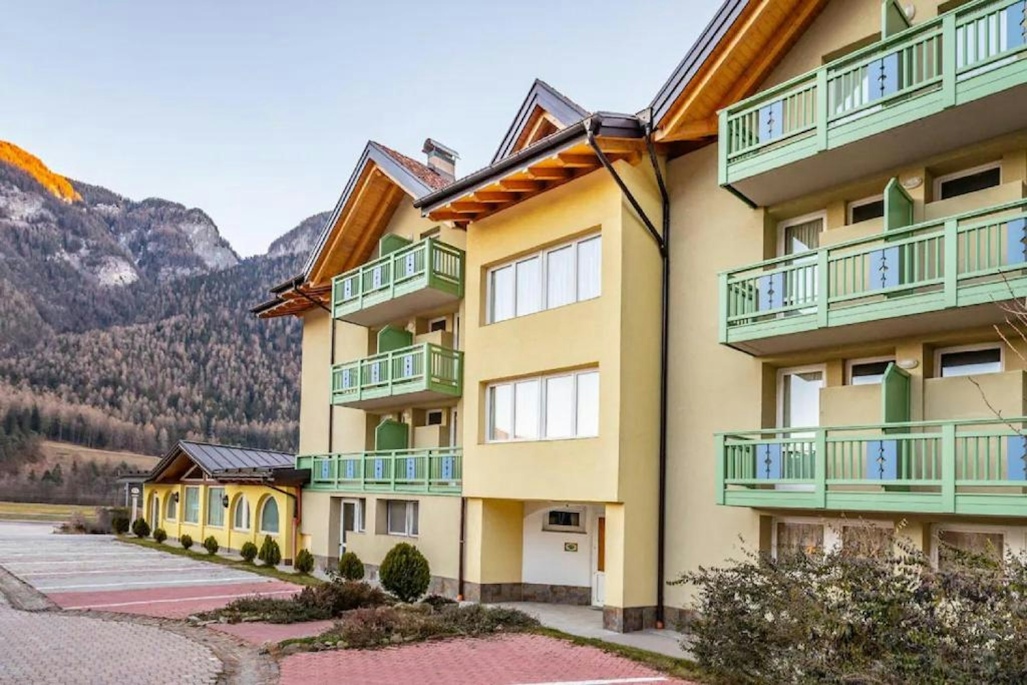 Hotel Garni' Maria 3/21