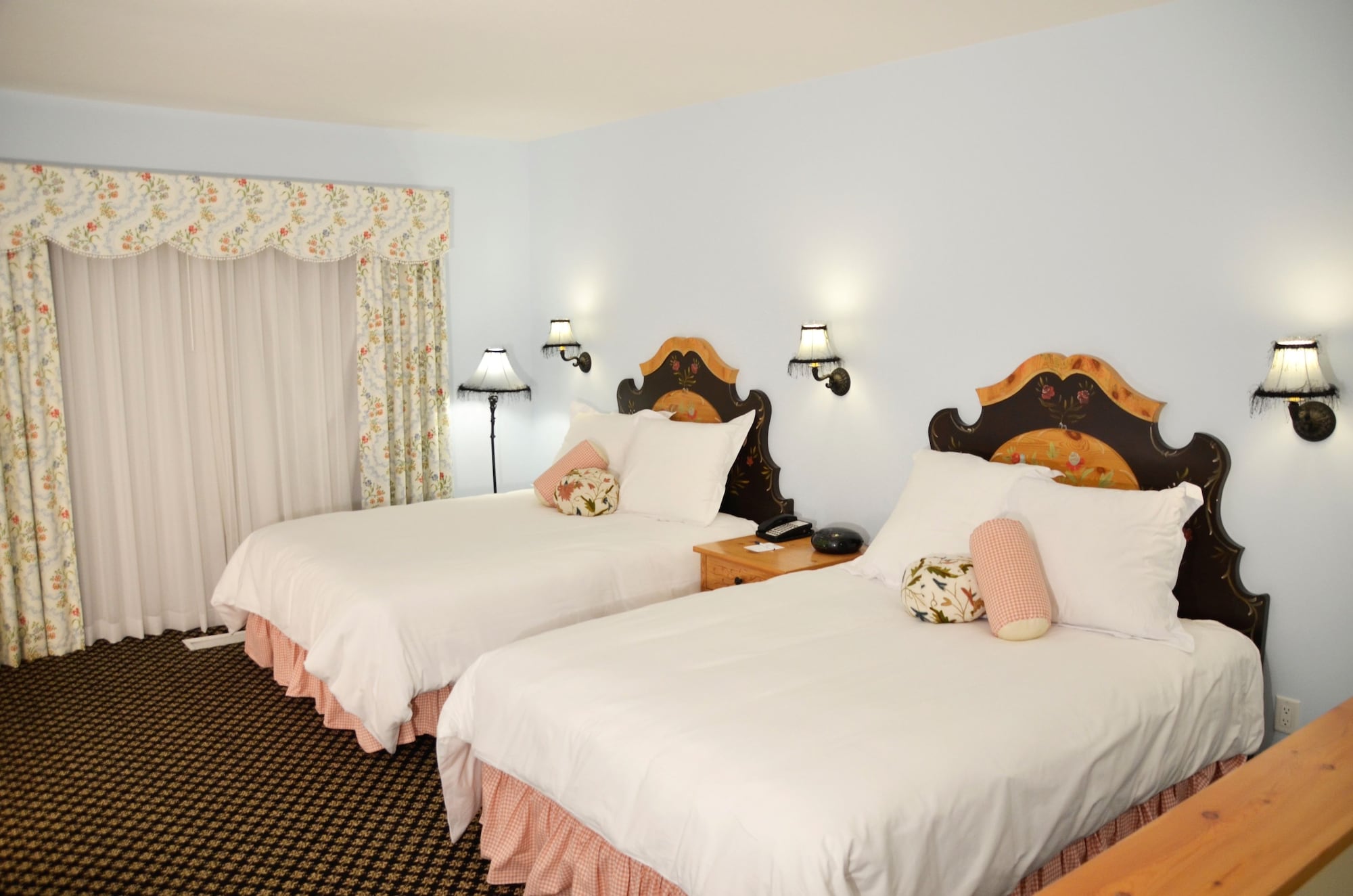 1 Bedroom, Grand, Mountain, Lodge, Suite, 2 Queen Beds