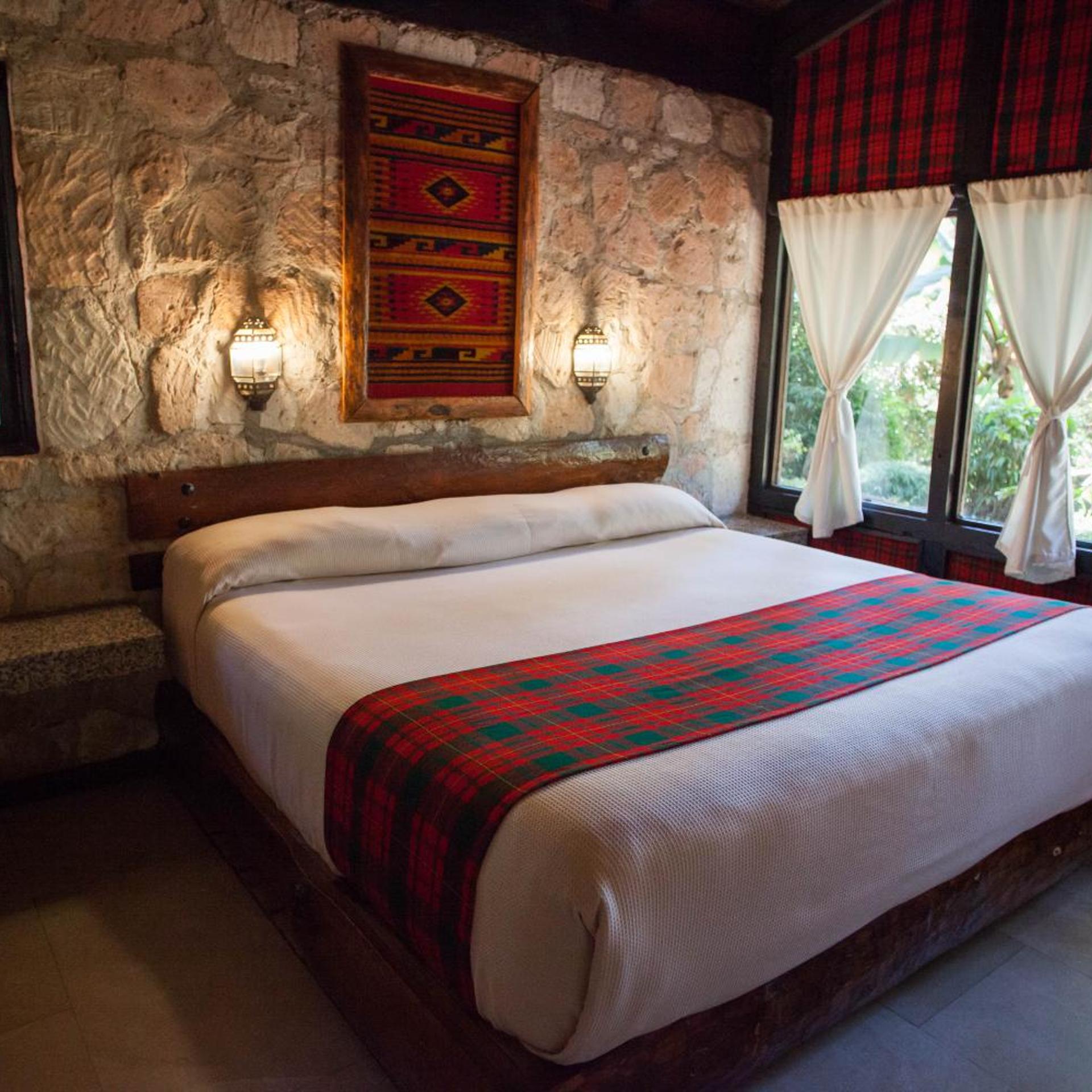 شاليه بغرفتي نوم، Monteverde Hotel De Cabanas 2/9