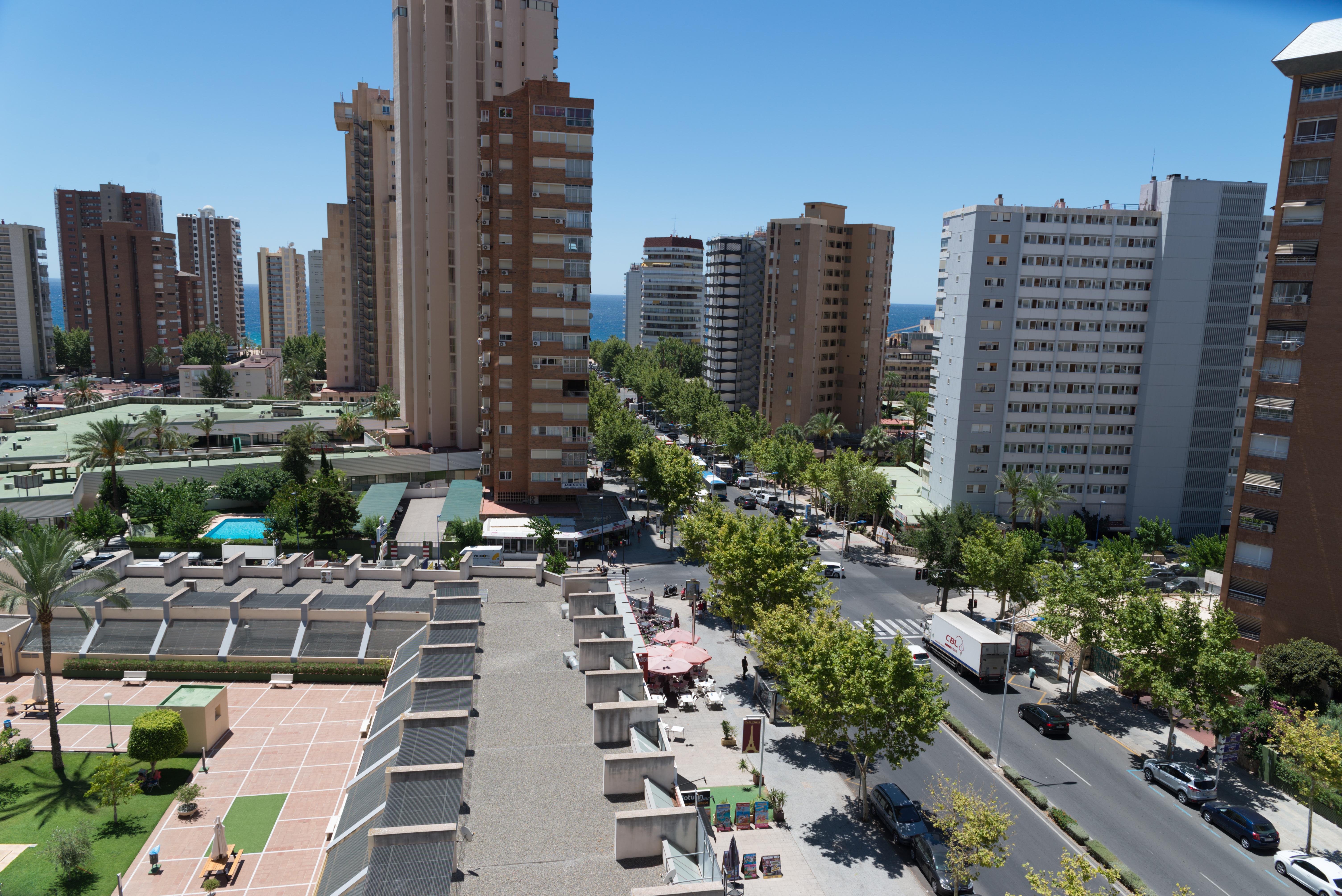 Gemelos 20 Apartments Beninter 34/55