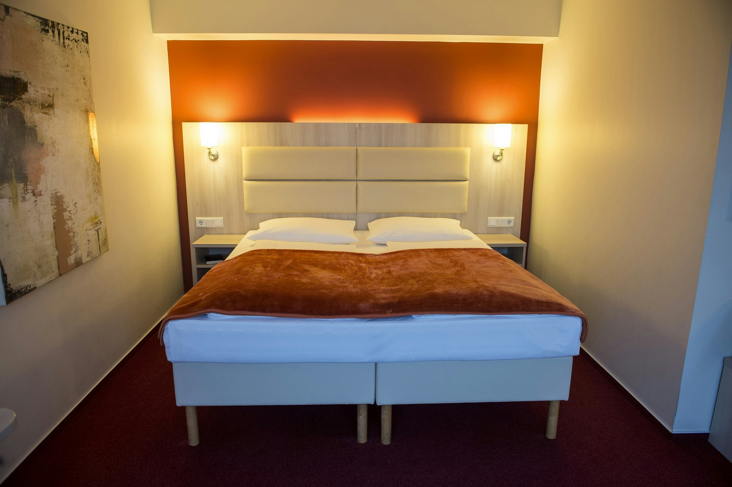 Hotel Rodelheimer Hof Am Wasserturm 6/15