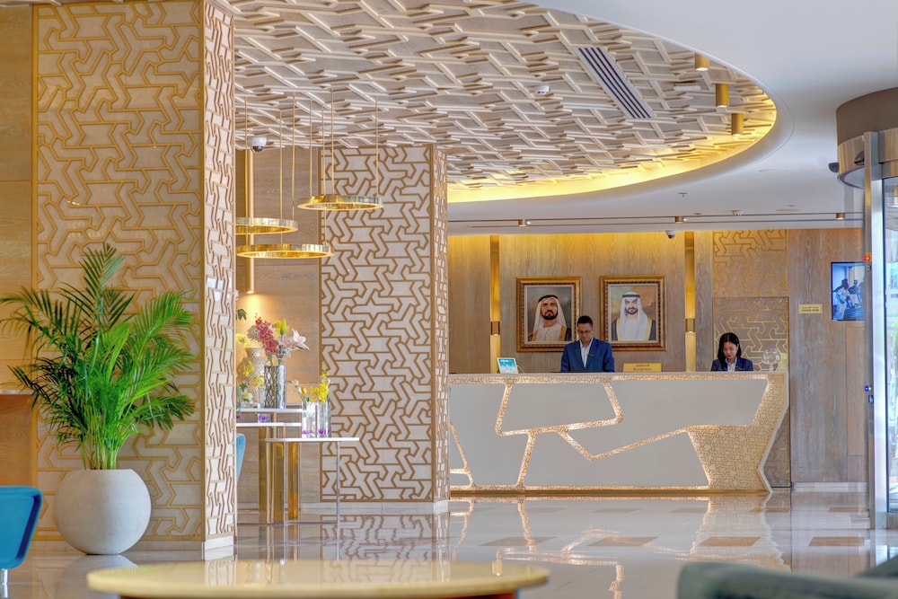 lobby
