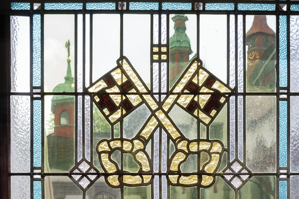 Hotel Schlussel seit 1545 14/34
