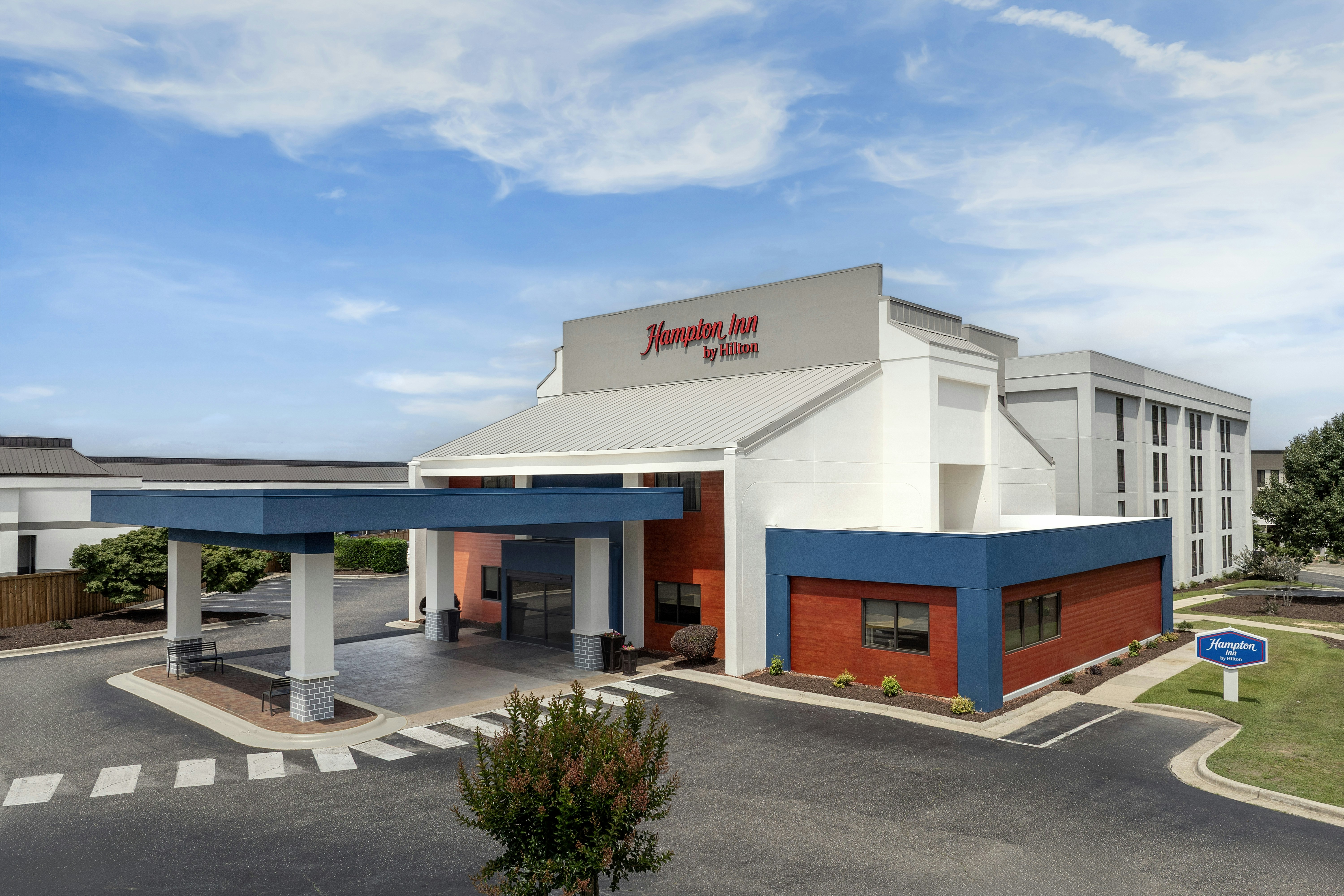 Hampton Inn Fayetteville Fort Bragg 4/41