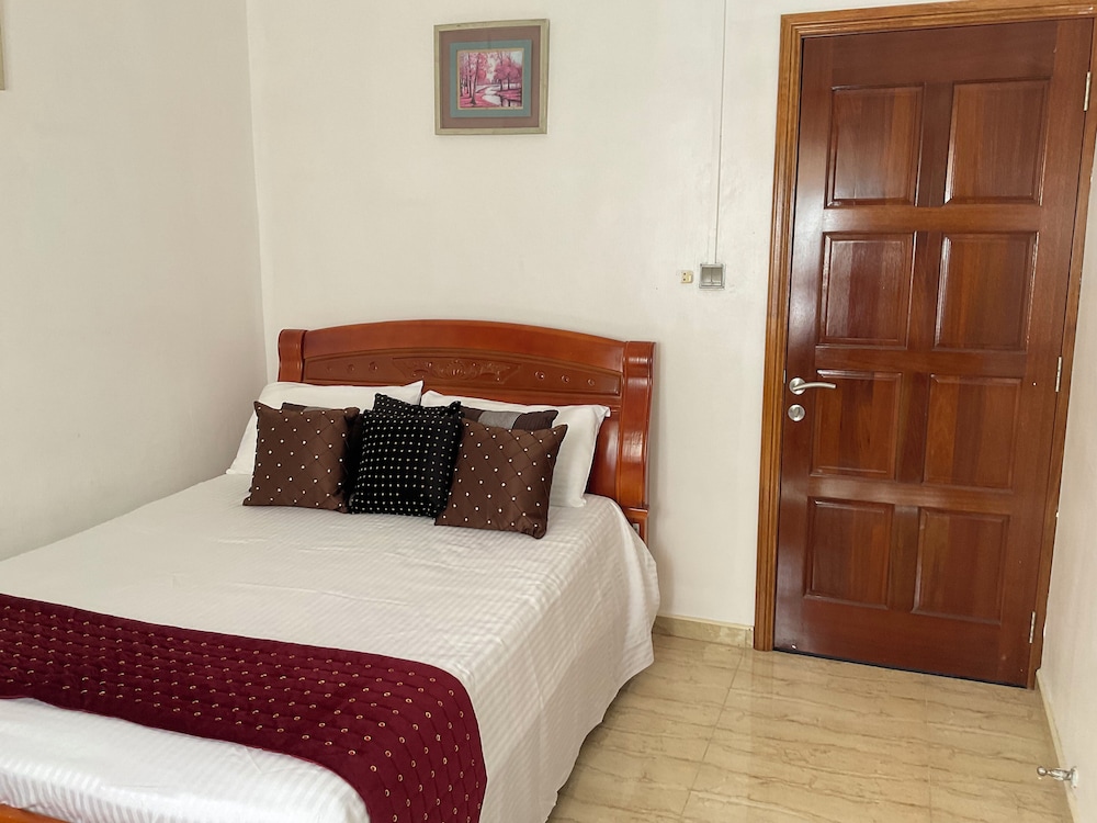 apartment, ground floor