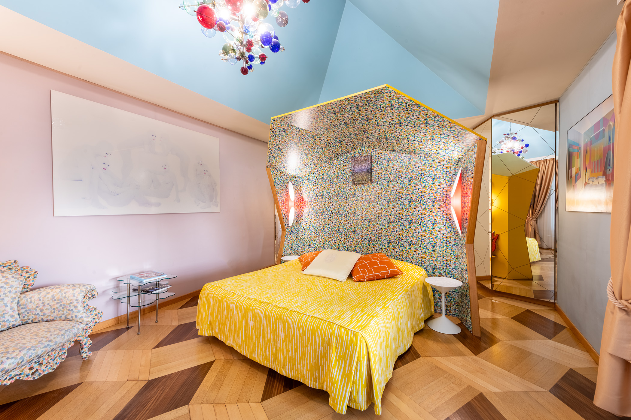 Island, Concept, Suite