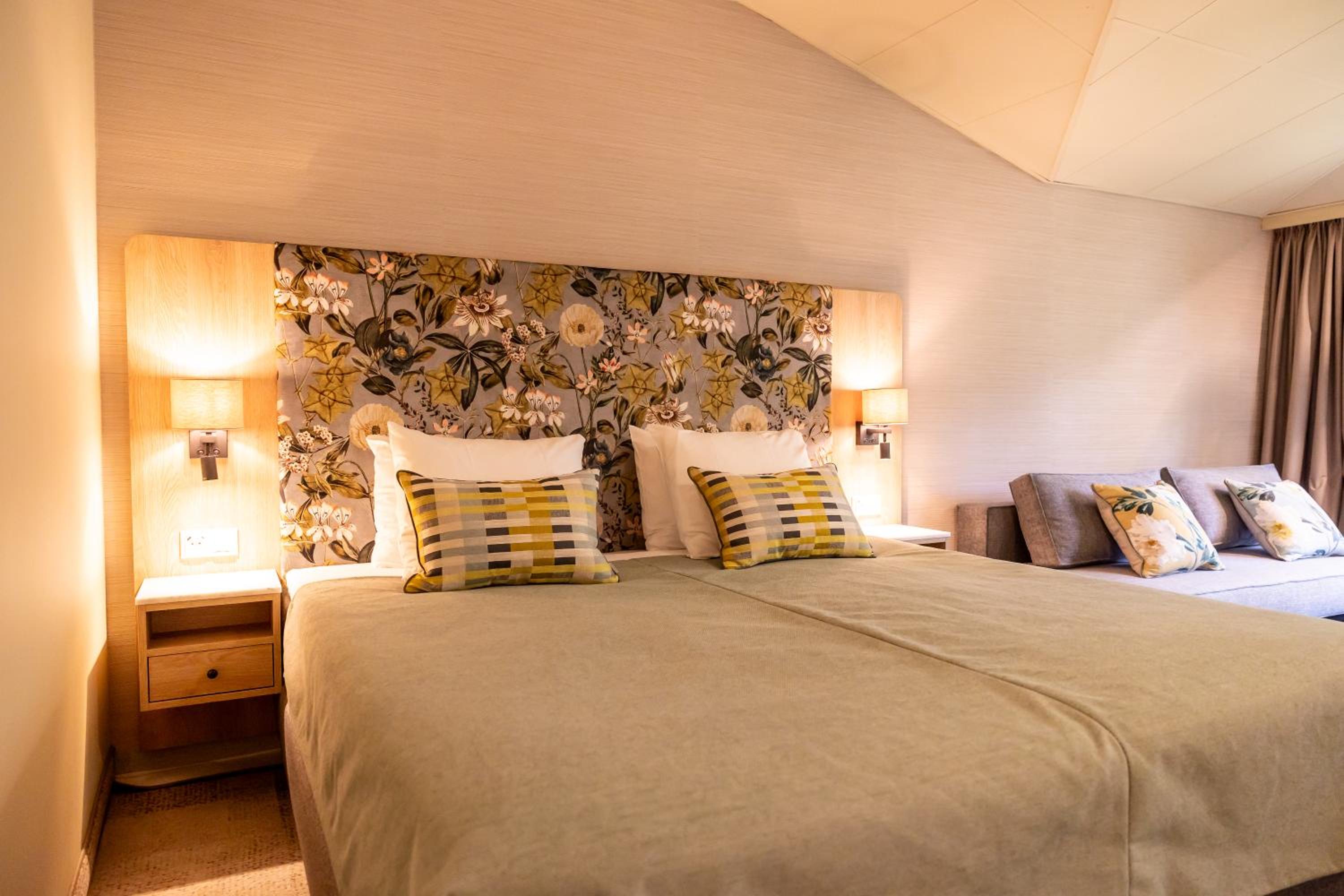 Junior Suite, Deluxe, Parkhotel Tjaarda (ex. Golden Tulip Tjaarda Oranjewoud) 2/10