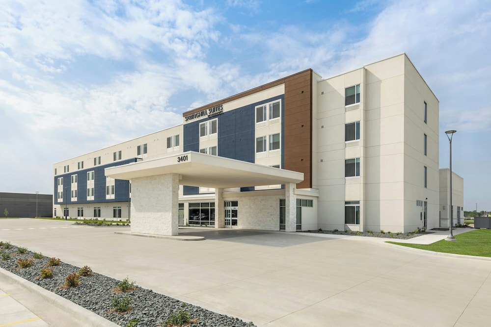SpringHill Suites Fargo 3/42