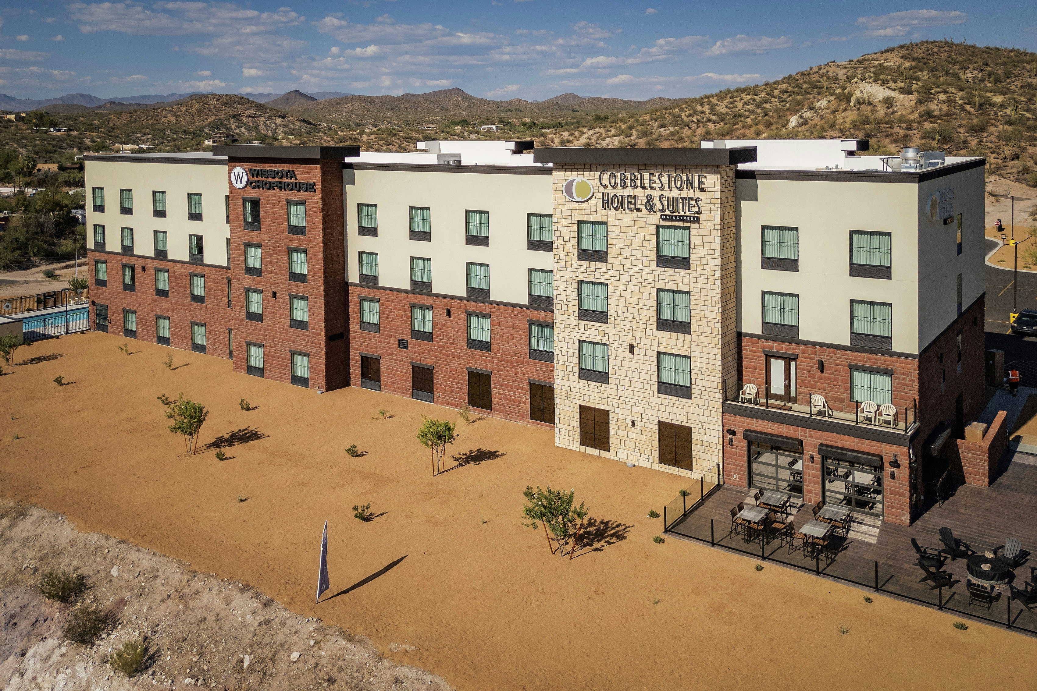Cobblestone Hotel & Suites - Wickenburg 1/50