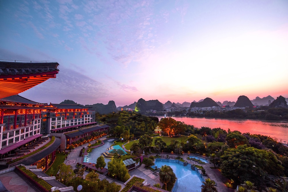 Shangri La Guilin 45/49