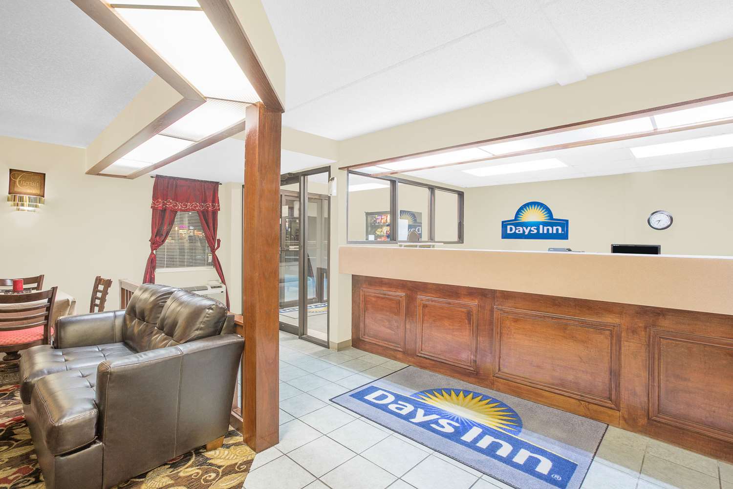 Days Inn by Wyndham Eufaula AL 5/9