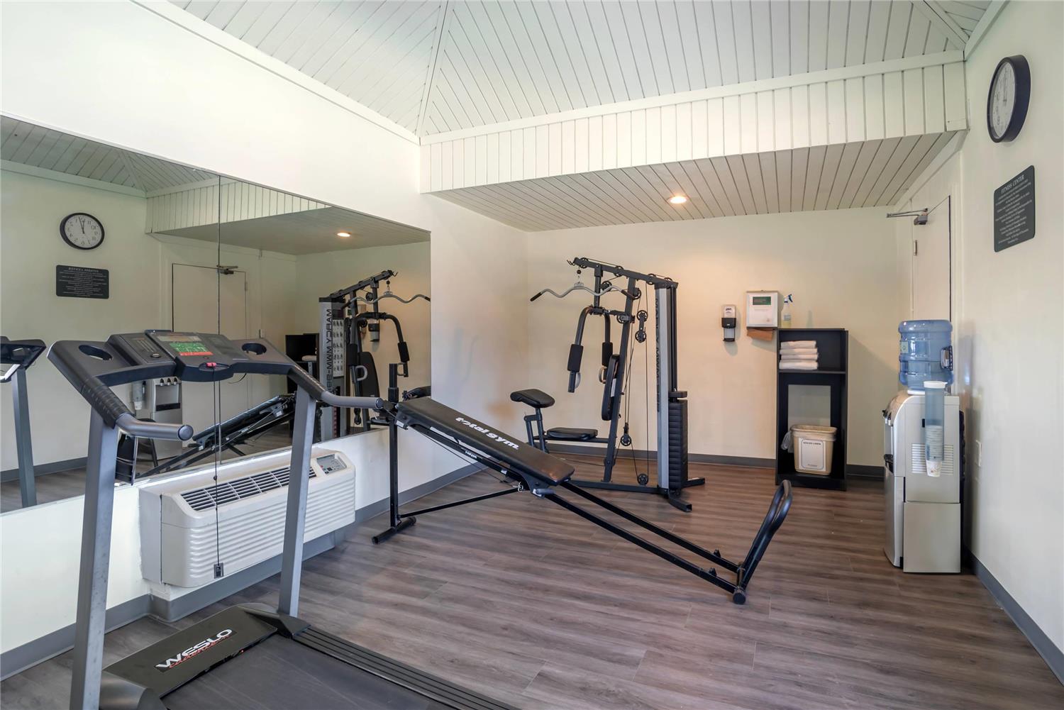 Quality Inn Simpsonville-Greenville 26/41