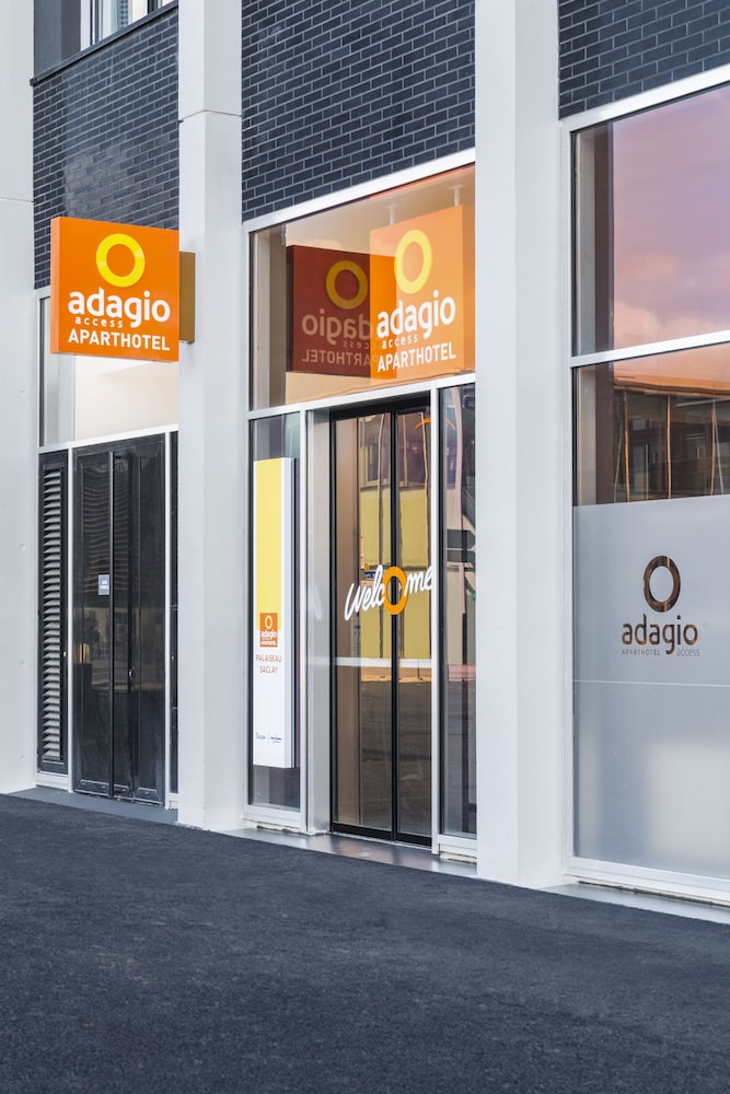 Aparthotel Adagio Access Palaiseau Saclay 3/60
