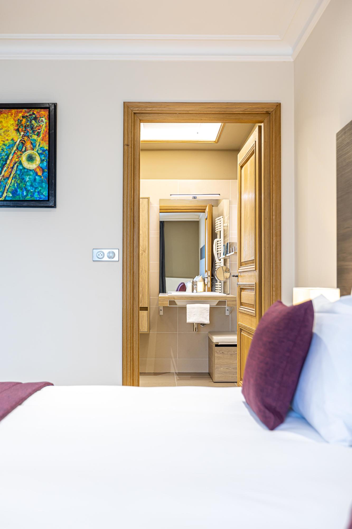 Studio Comfort, Les Jardins de Saint-Cloud 5/10