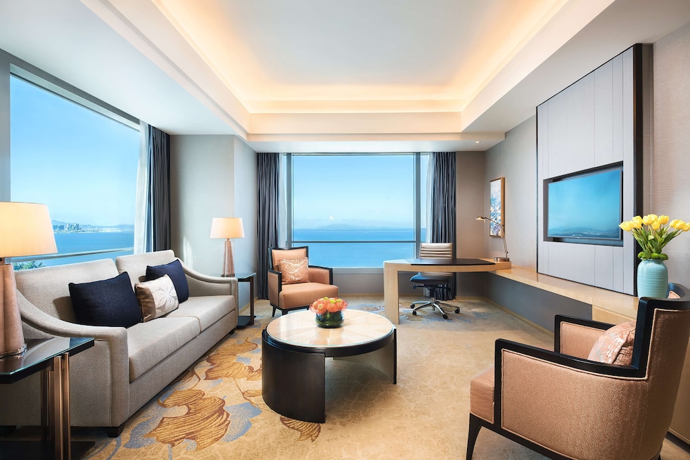 Shangri La Xiamen 38/68