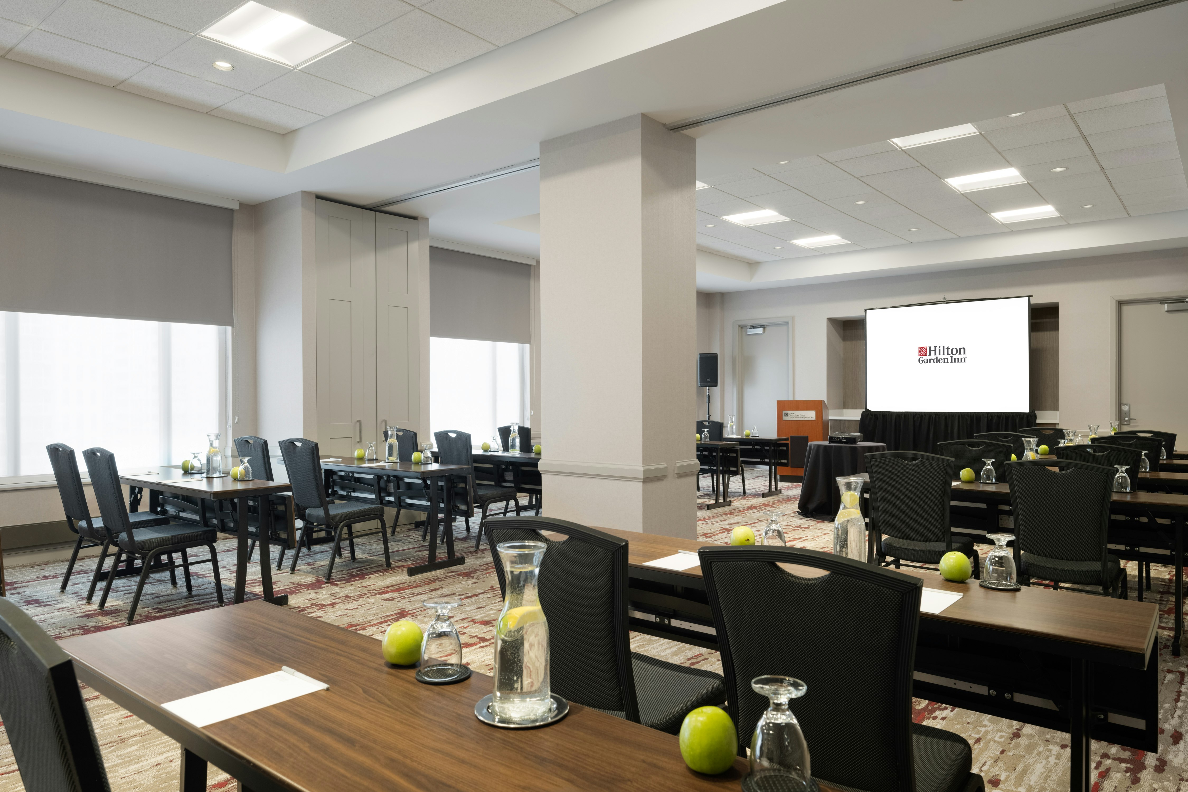 Hilton Garden Inn Chicago Downtown/Magnificent Mile 64/70