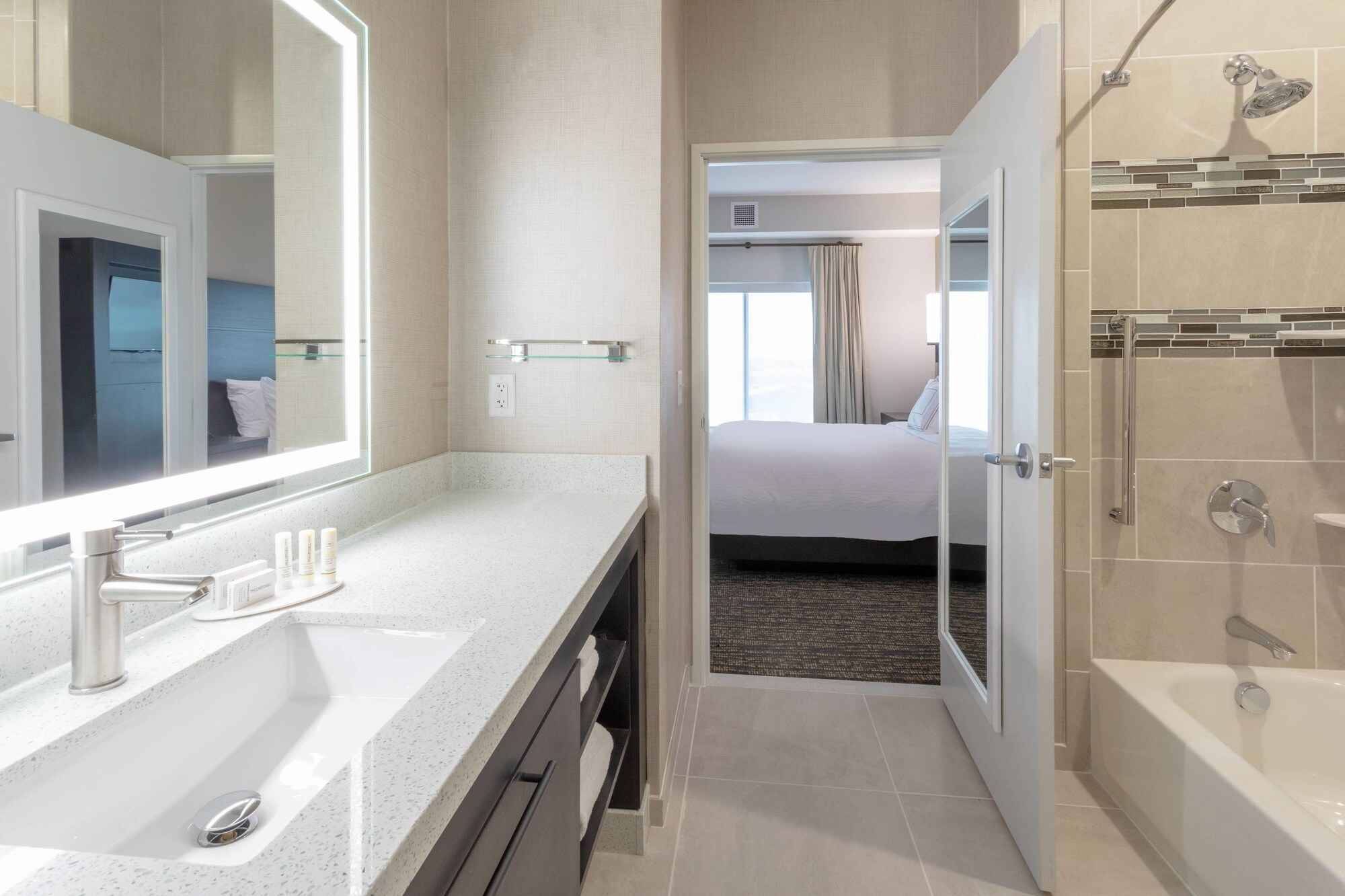 جناح بغرفة نوم واحدة، Residence Inn By Marriott St. Cloud Waite Park 3/5