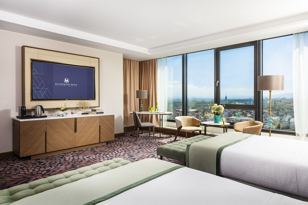 Grand Hotel Millennium Sofia 22/70