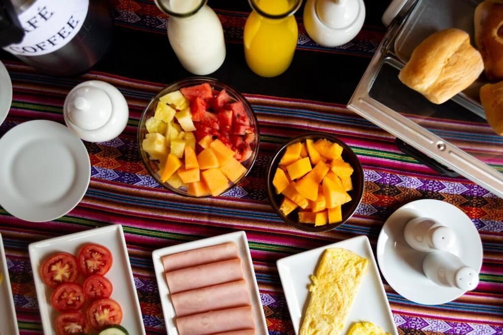 Lima Airport Tampu B&B photo3
