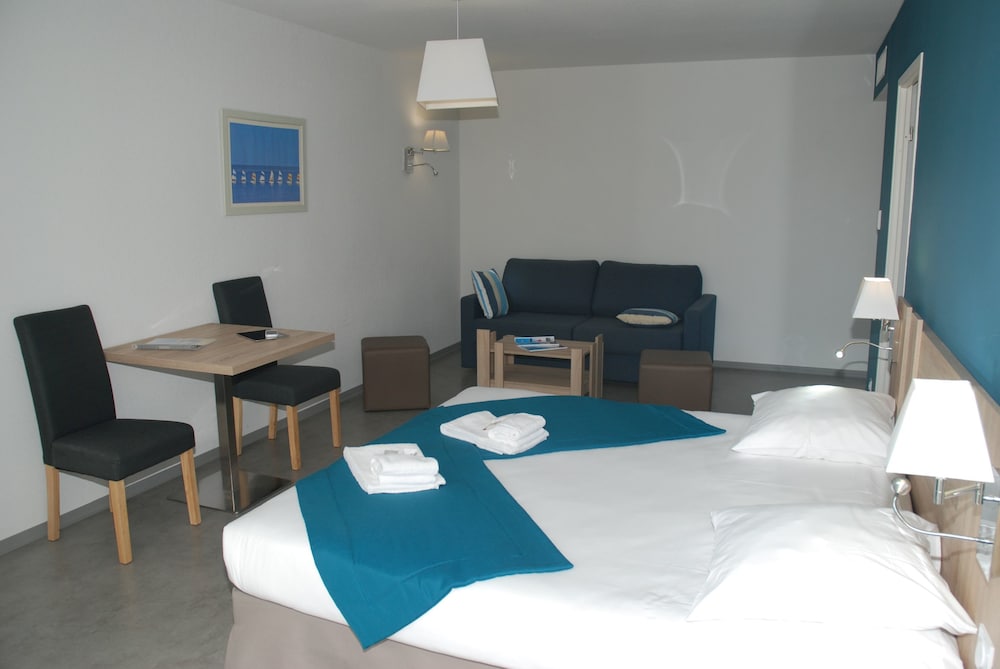 Apart Hotel Prestige Odalys Nakara 18/26