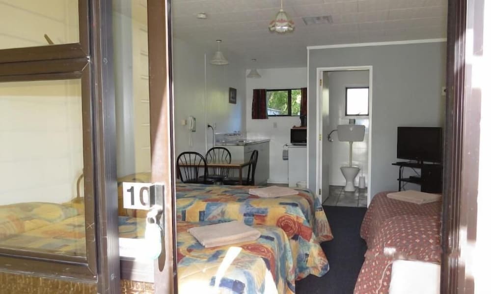 OHAKUNE COURT MOTEL 34/71