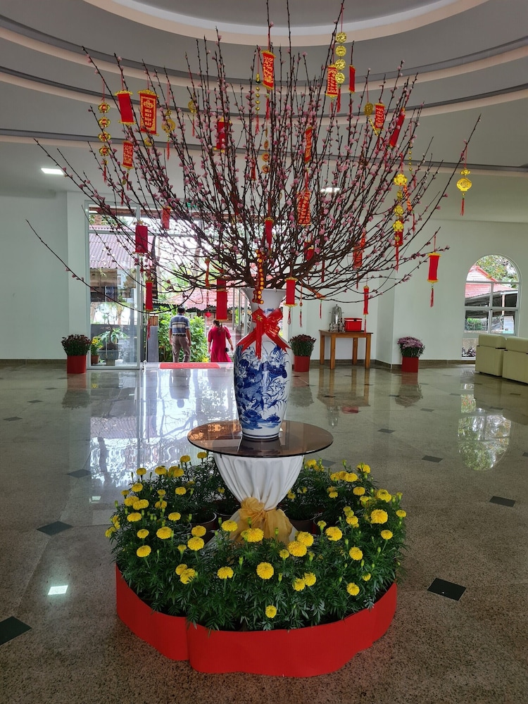 Tan Son Nhat Con Dao Resort 62/69
