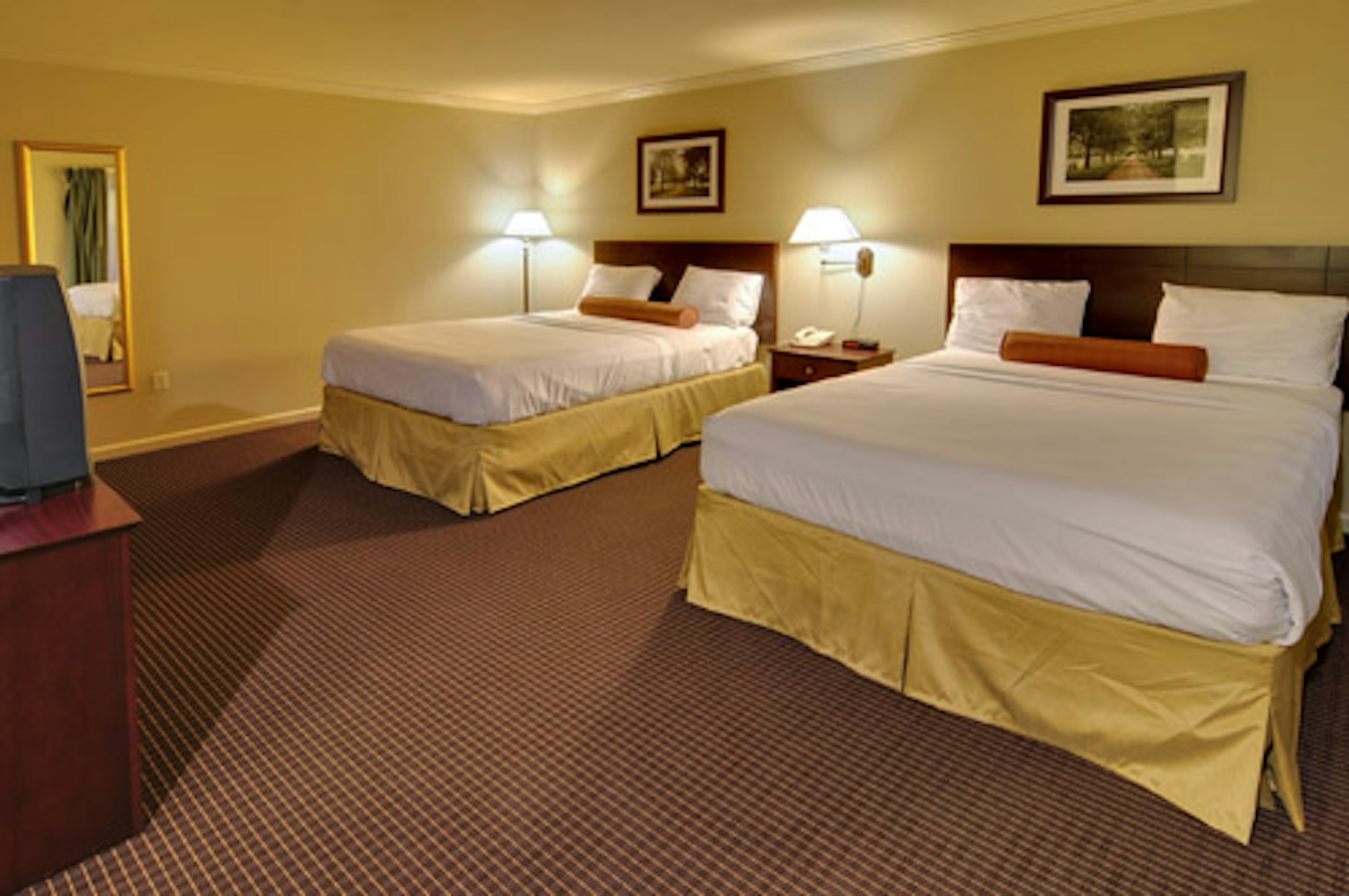 University Park Inn & Suites 13/38