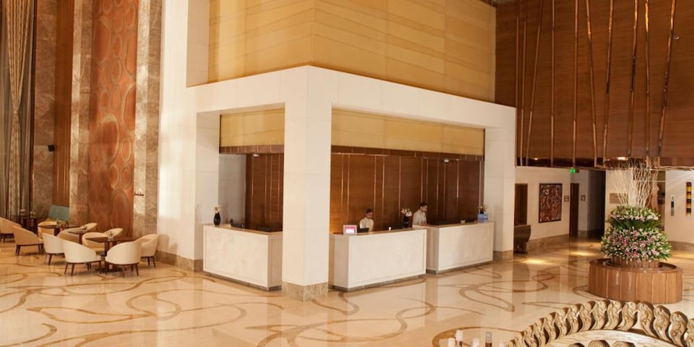 Crowne Plaza New Delhi Okhla 5/66