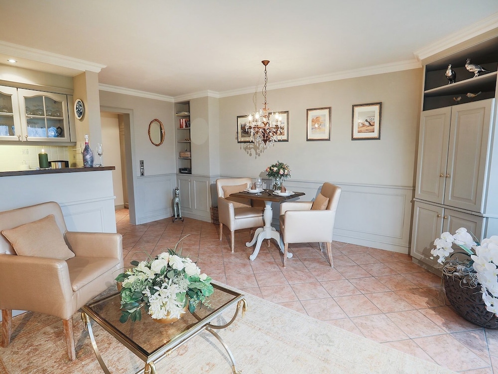 Ferienwohnung Sönshörn 8 Mitte 5/10