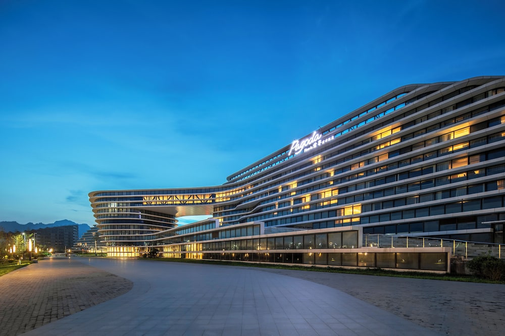 SSAW Pagoda Hotel Qingdao West Coast 18/21