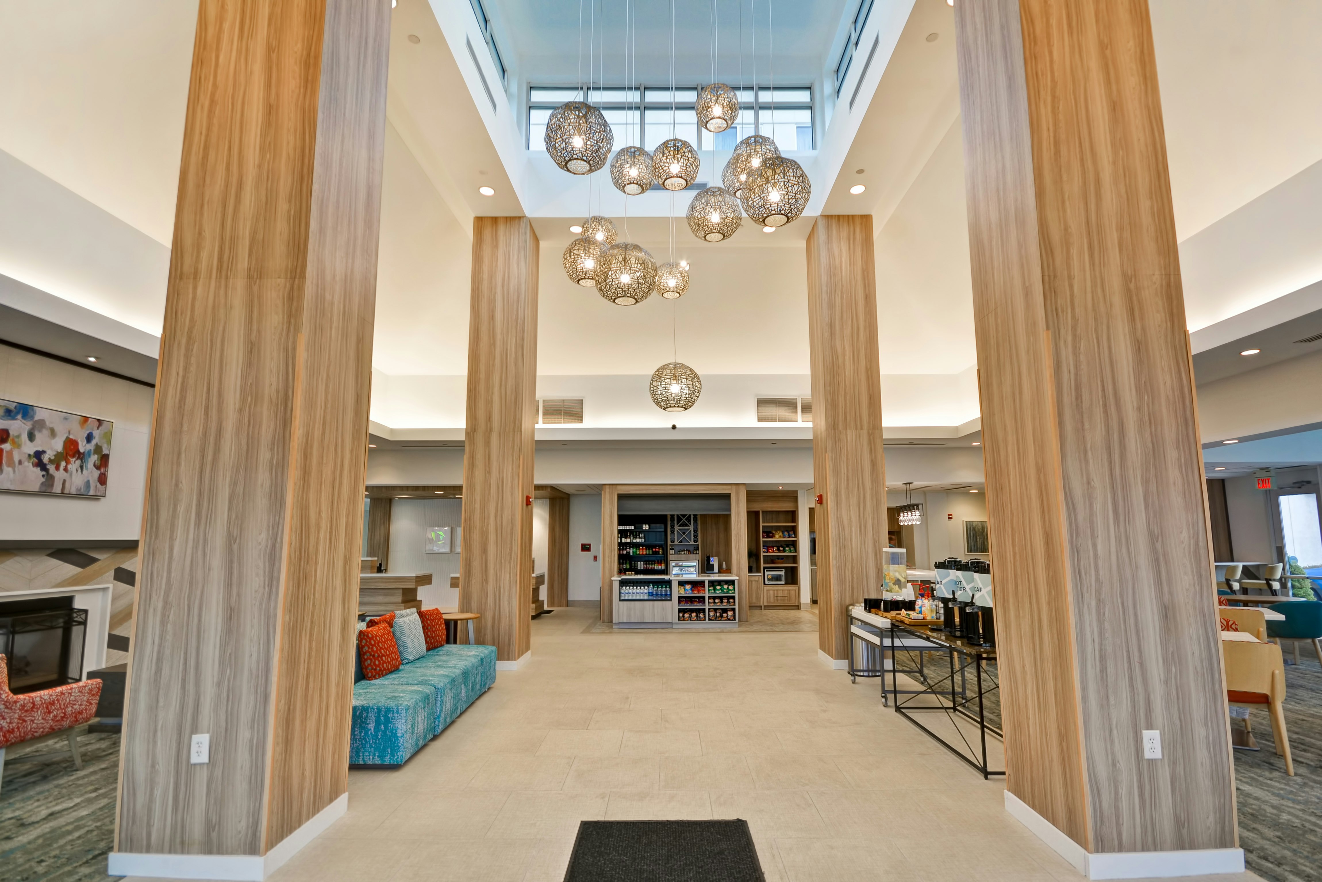 Hilton Garden Inn Ridgefield Park 9/46