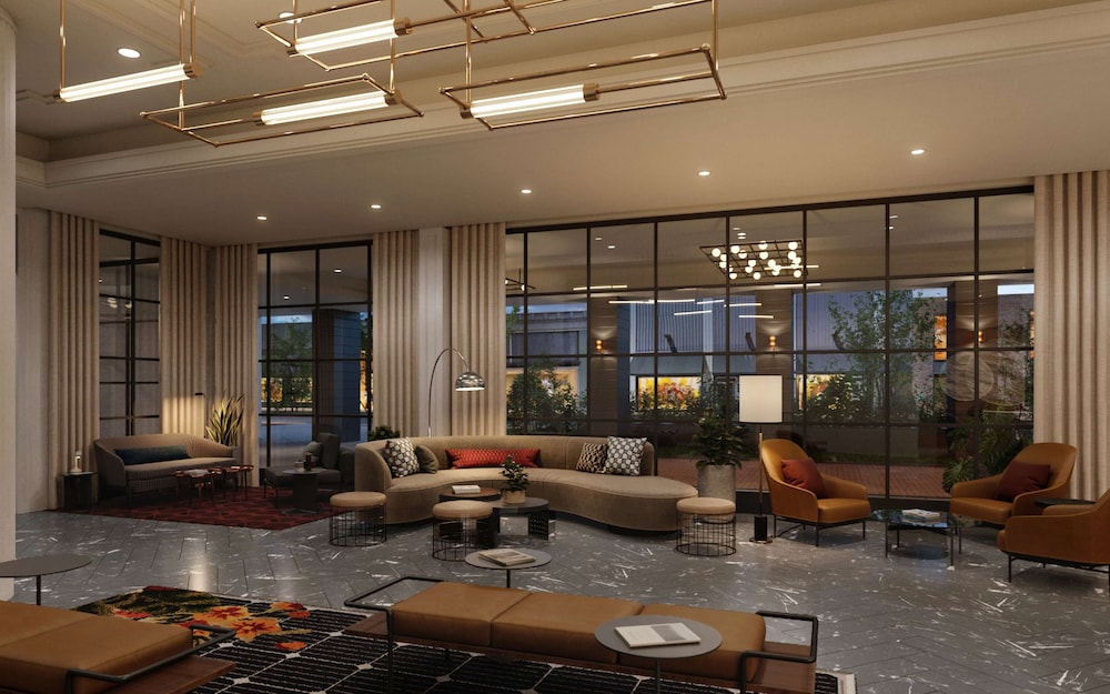 106 Jefferson Huntsville, Curio Collection by Hilton 38/59