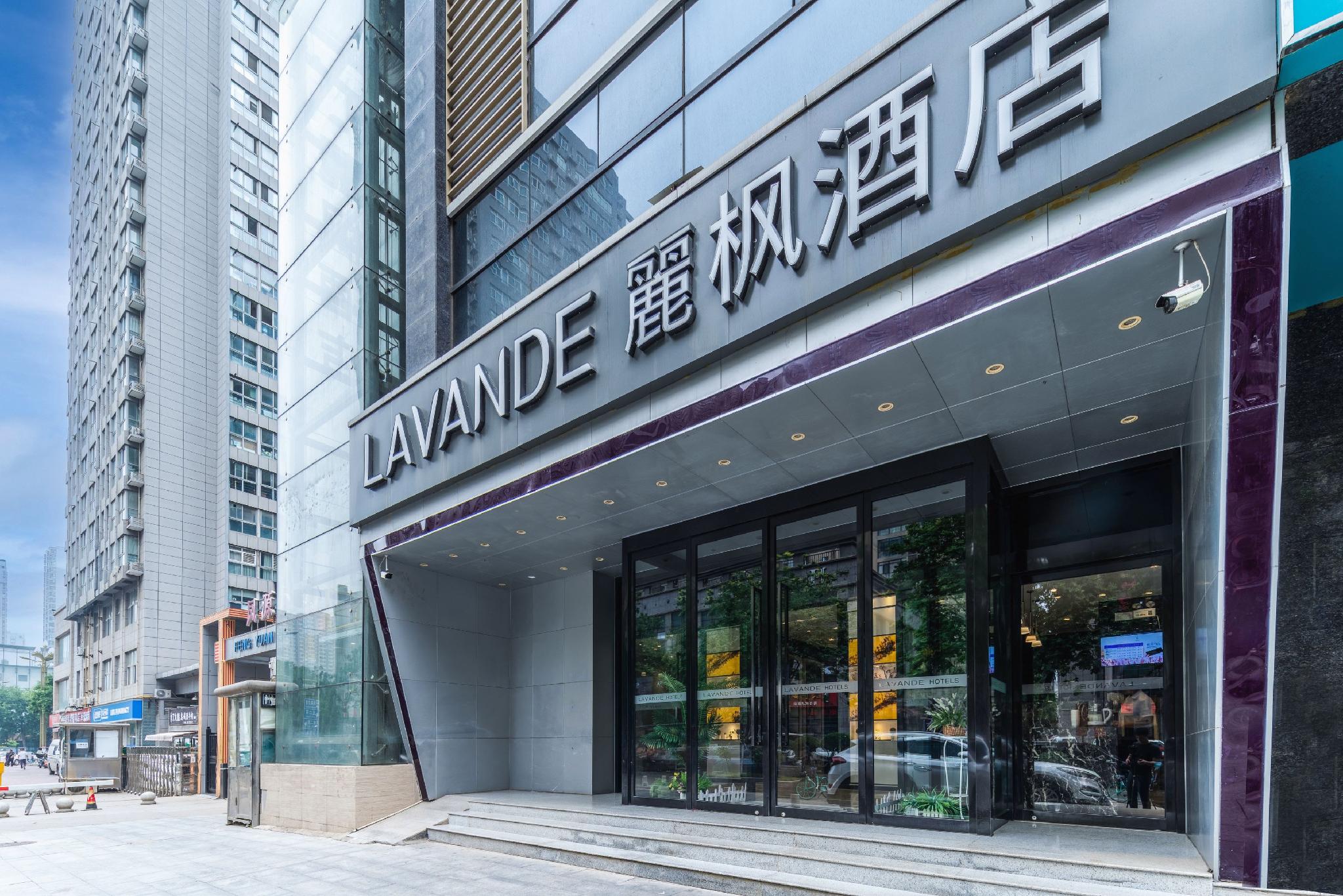 Lavande Hotel (Xi'an Fengcheng 1st Road, City Library Metro Station) 4/52