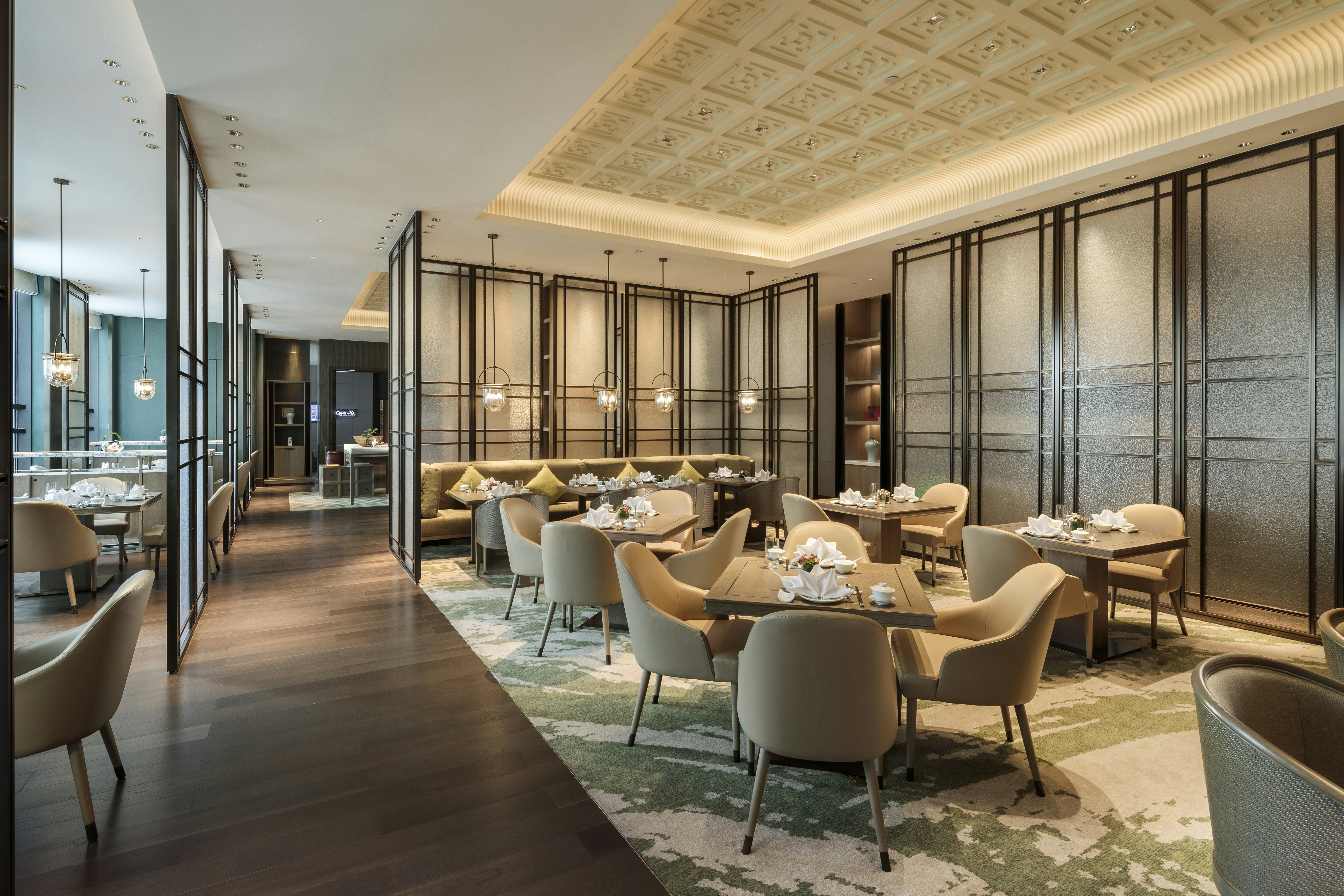 Hilton Chengdu Chenghua 17/28
