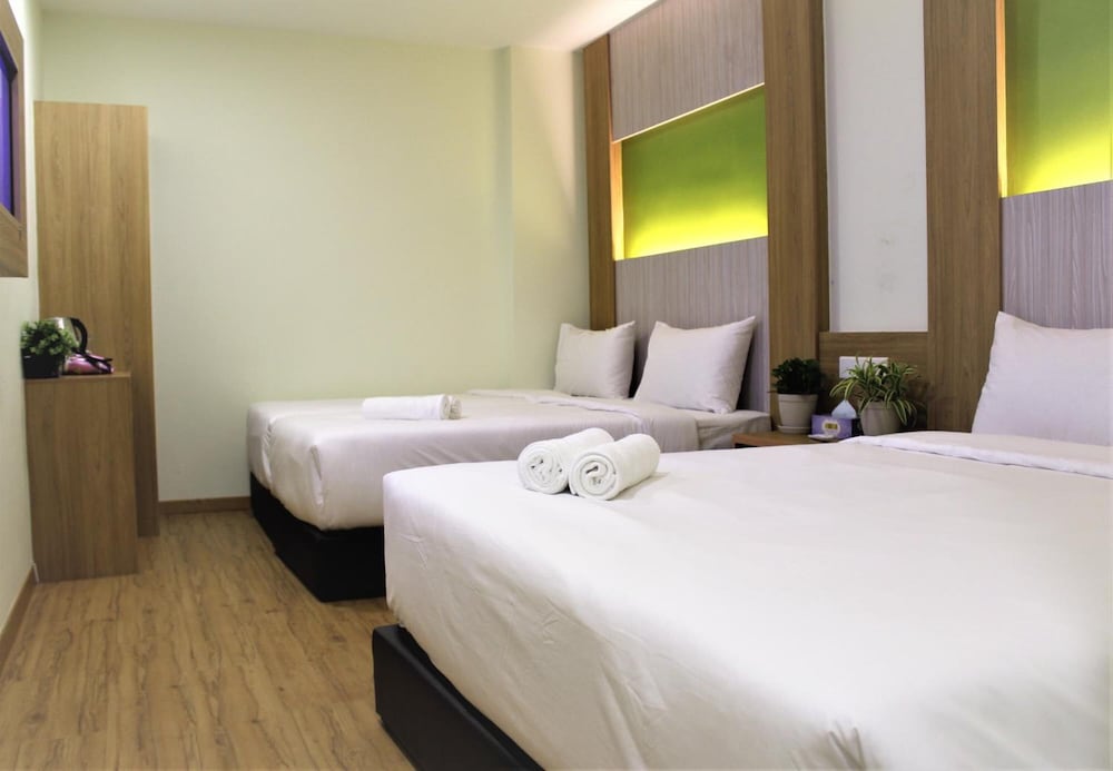 Eco Hotel At Bukit Bintang 21/52