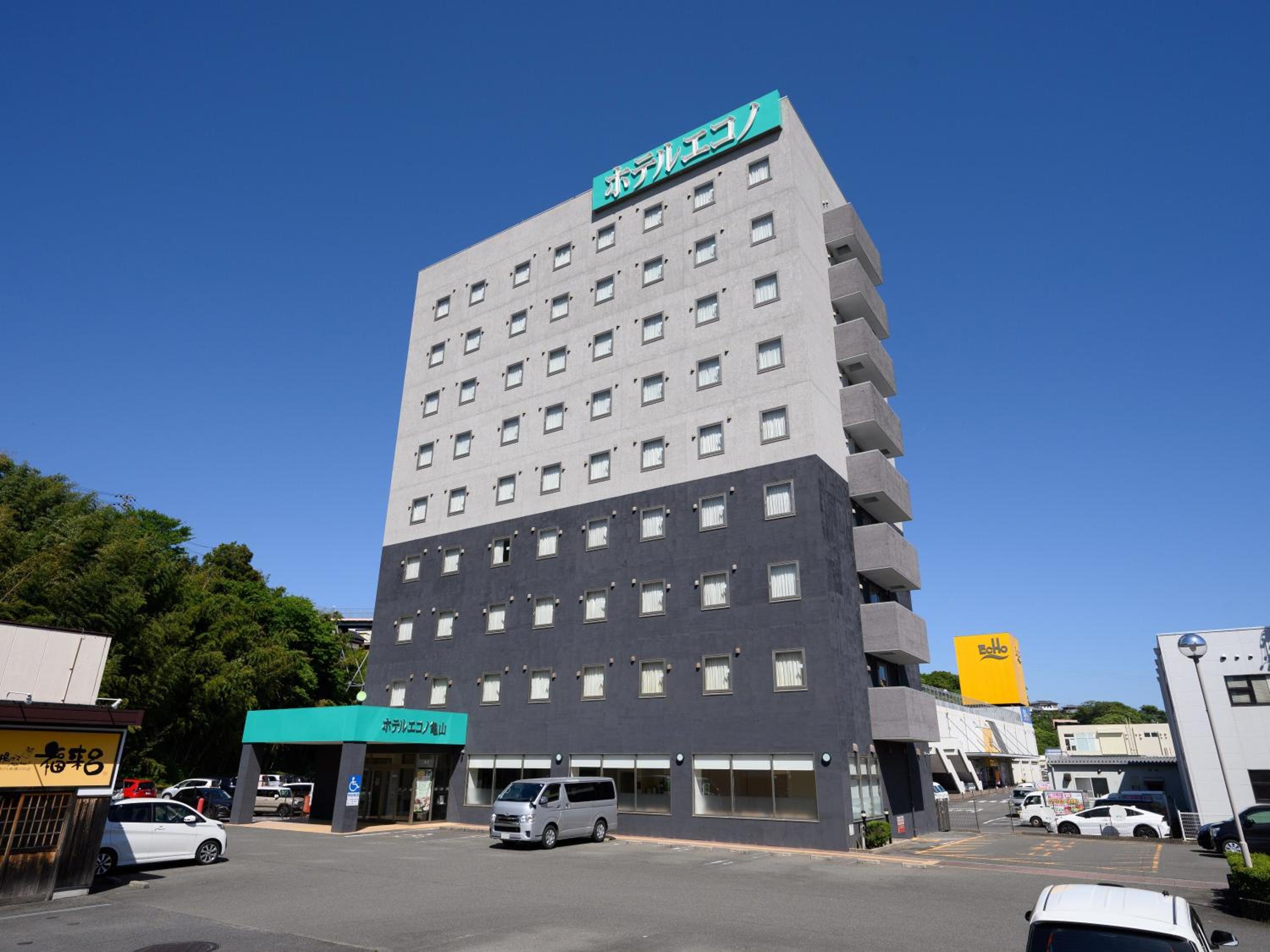 Hotel Econo Kameyama 9/85