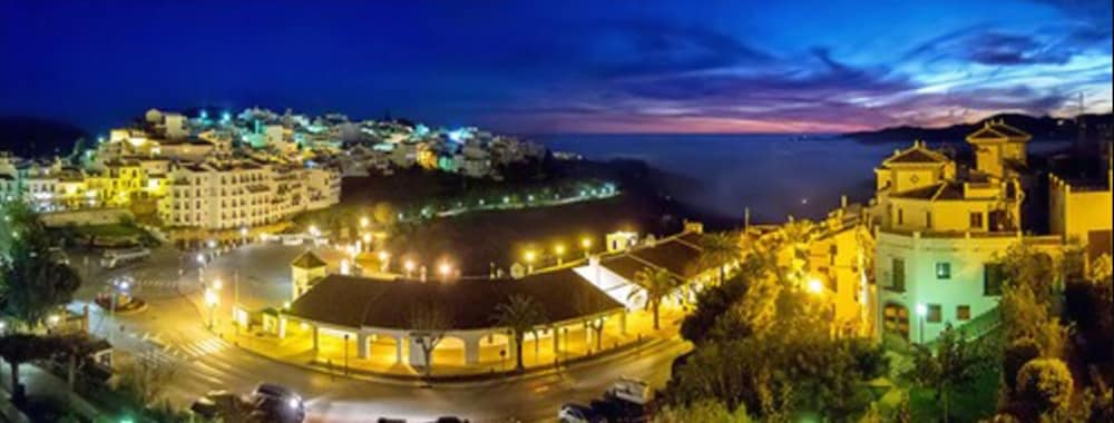 Villa Frigiliana 4/60