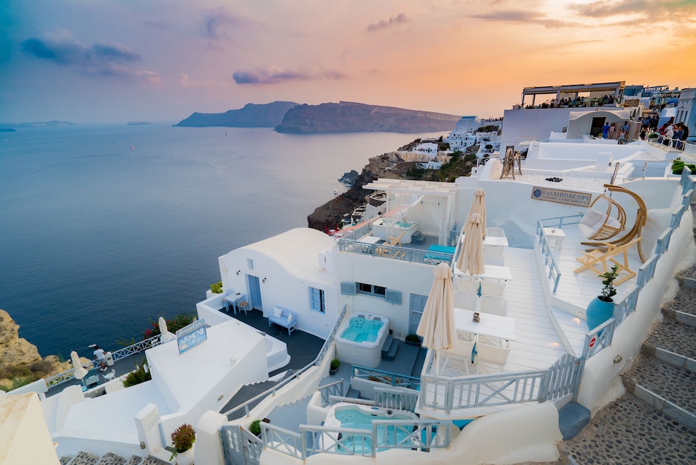 Kaleidoscope Cave Houses Oia 44/50