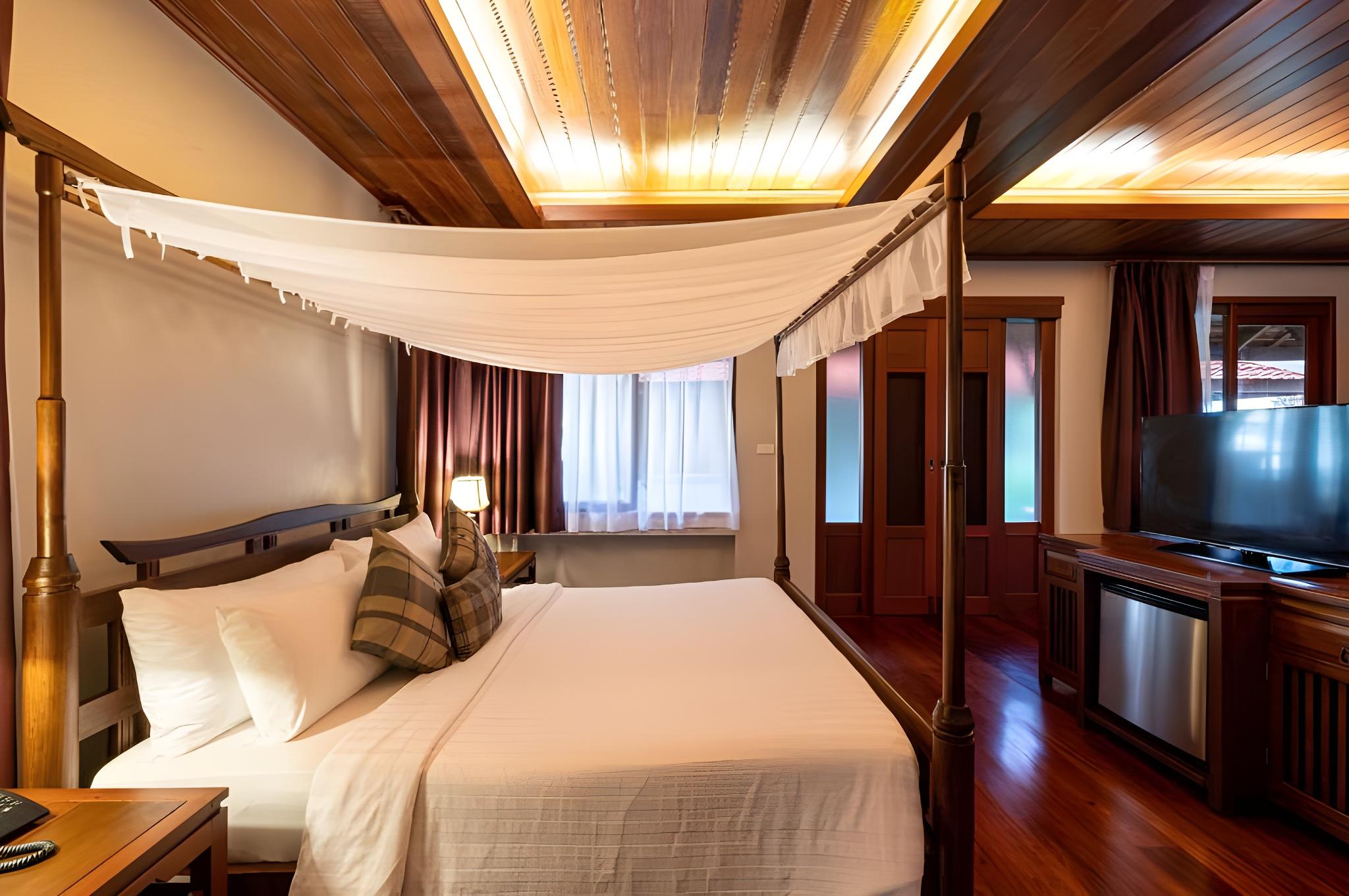 Oriental, Villa, Double Bed