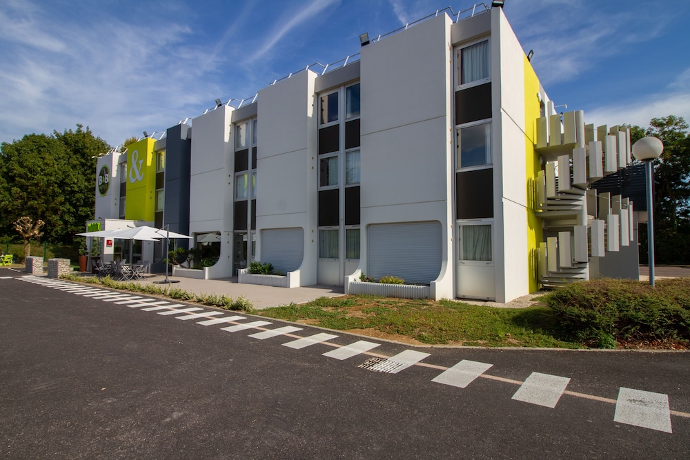 B&B HOTEL Beaune Sud 1 Palais des Congres in BEAUNE
