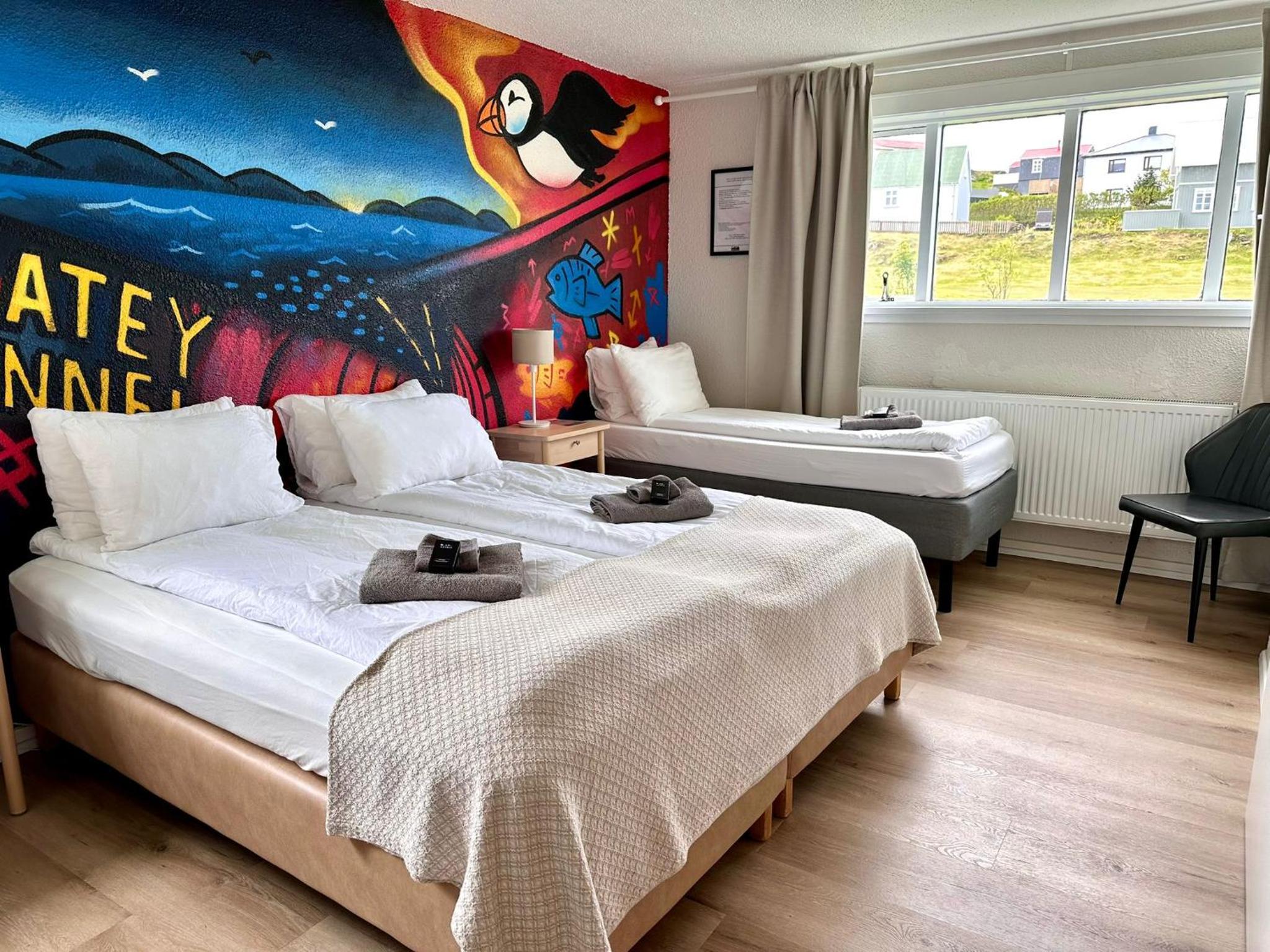 Stykkisholmur Inn by Ourhotels 6/29
