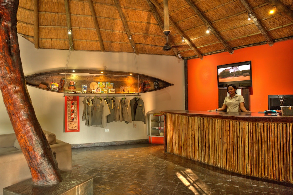 Thamalakane River Lodge 7/62
